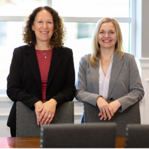 Debra Shapiro And Jennifer Mortel